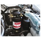 Nissan Navara V6 550 Secondary Fuel Filter kit FM100NAVARA550SEC 