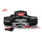 Zeon 12-S Plat. 12000 ZEON-PL-12K-S-96035 Zeon Platinum 12V Winch 24m Spydura Rope | Nuts About 4WD