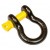 Roadsafe Bow Shackle RSV511 Rated to 3250kg 