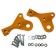 Recovery point Toyota Landcruiser 70 series RP-CRU70E for use with Bash Plates | Nuts About 4WD