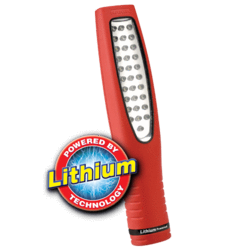 See Ezy' Rechargeable L.E.D Inspection Light