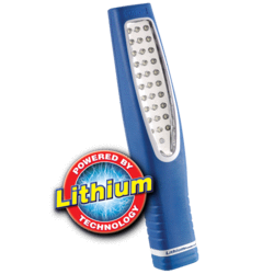 See Ezy', Professional Rechargeable L.E.D Inspection Light with Docking Station
