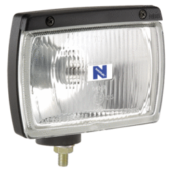 Narva Ultima 160/115 Broad Beam Driving Lamp Kit 12 Volt 100W Rectangular 160 x 115mm