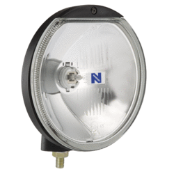 Narva Ultima 175 Pencil Beam Driving Lamp Kit 12 Volt 100W 175mm dia. 