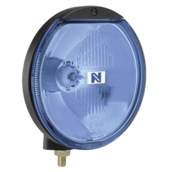 Narva Ultima 175 Blue Pencil Beam Driving Lamp Kit 12 Volt 100W 175mm dia.