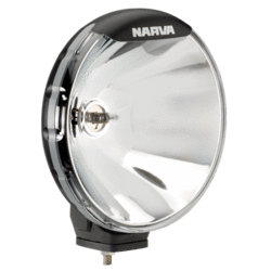 Narva Ultima 225 Pencil Beam Driving Lamp Kit 12 Volt 100W 225mm dia. 