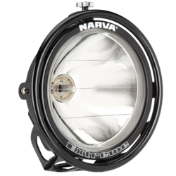 Narva Extreme Pencil Beam Driving Lamp Kit 12 Volt 100W (Black Mount)