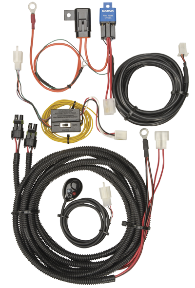 Narva 12v wiring harness
