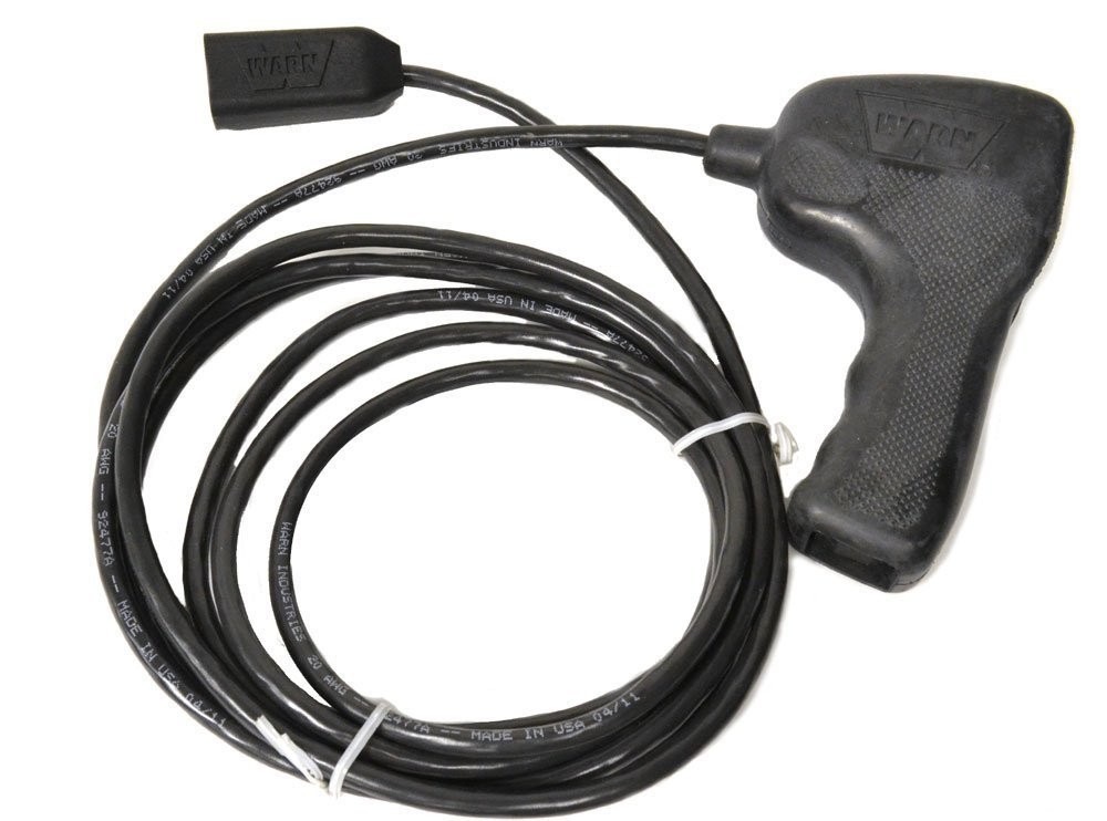 Warn Remote Control for 12.0XE 83669 | Nuts About 4WD