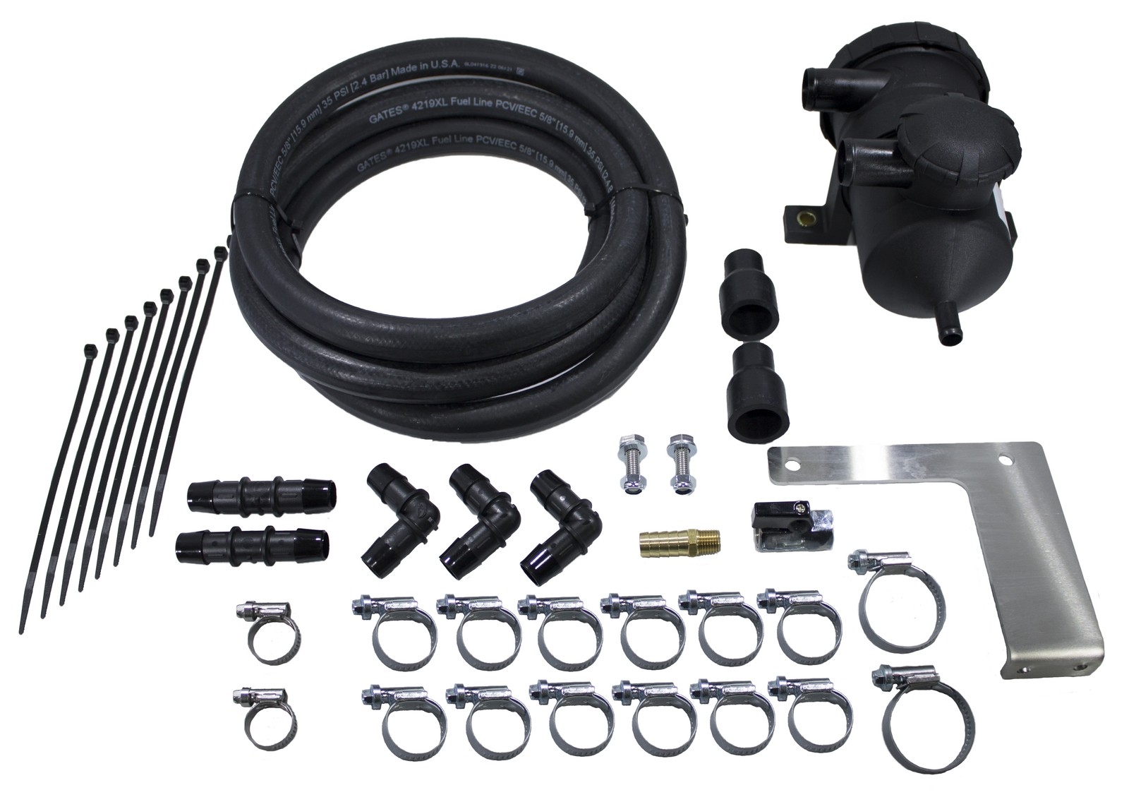 Provent Oil Separator Kit Toyota Hilux N70 1KD-FTV 2006-2015 PV609DPK