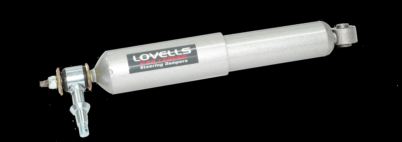 Lovell Steering Dampener Foam Cell Nissan Patrol GU Y61 Series I 97-1/00 
