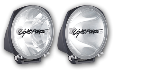 Lightforce 210 Genesis Halogen 12V (Sold single)