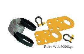 Recovery point Kit Nissan Patrol GQ and GU Series 1 RP-PAT01KIT1 