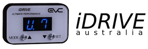 iDrive Wind Booster Throttle Control Mitsubishi Challenger 2015 On | Nuts About 4WD