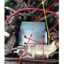 Roadsafe Battery tray Nissan Patrol GU 3.0L - 4.2L Diesel ST 1998 - 2013 BT037 