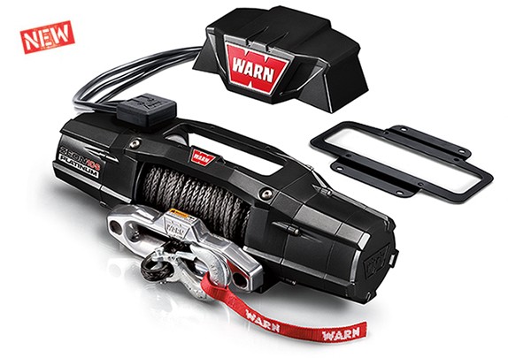 92193 Zeon Platinum Control Pack Relocation Kit with Bracket - Long (1980mm) | Nuts About 4WD