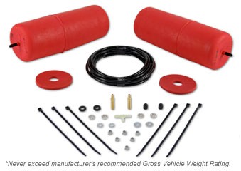 Polyair Air Bag 75898 FORD COURIER 2WD 1986/- Coil Assist 