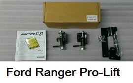 ProLift Tailgate Assist Ford Ranger PX - PX2 | Nuts About 4WD