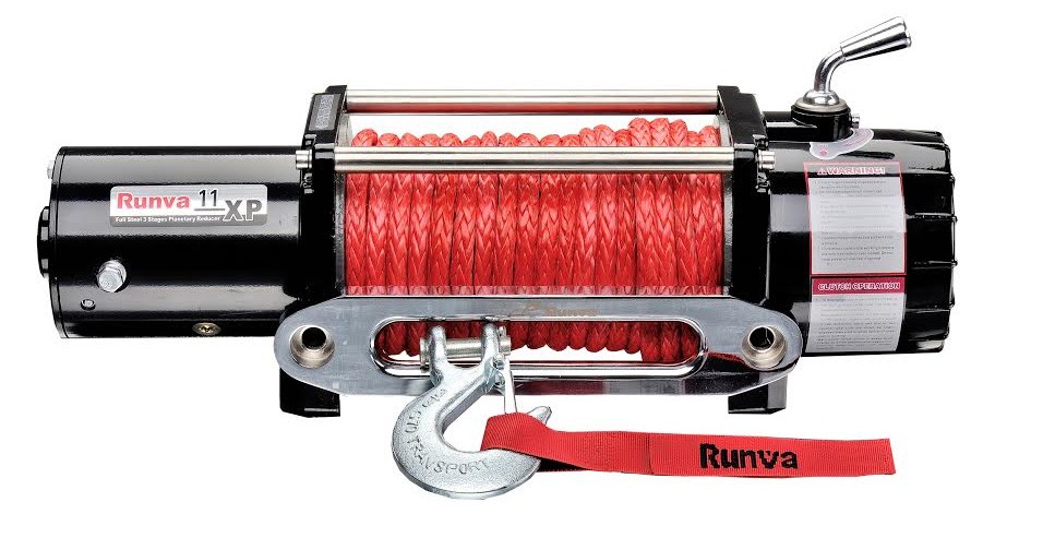 Runva 11XP 11000lb Winch 