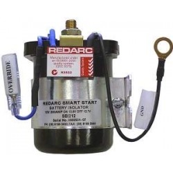 Redarc 12V 200A Isolator SBI212 | Nuts About 4WD