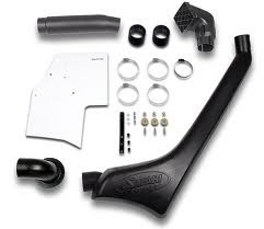 Safari Snorkel - Nissan Patrol - GU 04/00 To 08/04 4.2 LWB & CC TD/DTI & 97 To 00 2.8 TD