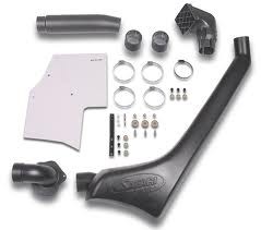 Safari Snorkel - Nissan Patrol GU All LWB 3.0 TDI & 4.2 To 08/04 & All CC 4.2 TD
