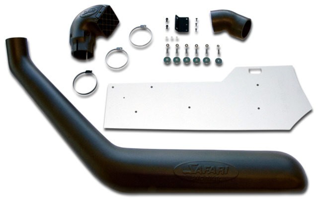 Safari Snorkel - Toyota Landcruiser 80 Series