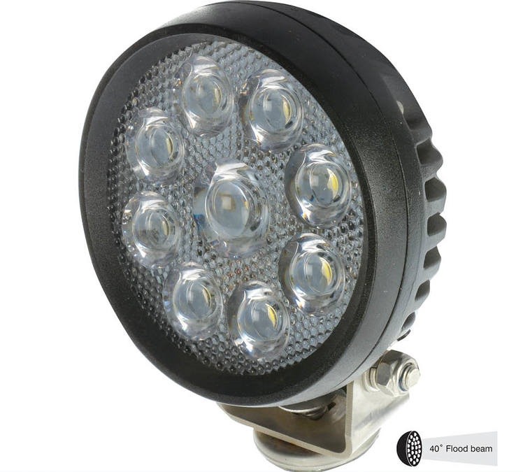 LED Work Light 27W 2250 Lumens Thunder TDR08103 