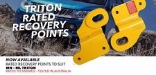 Recovery Point Mitsubishi Triton ML, MN RPTRI02 | Nuts About 4WD
