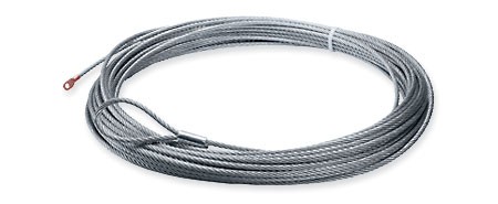 Warn Wire Rope 8mm x 30M (5/16” x 100’) suits M8000, XD9000, 9.5XP, 38314 | Nuts About 4WD