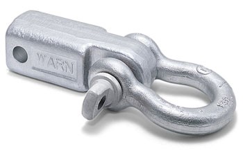 Warn 29312 Receiver Shackle Bracket | Nuts About 4WD