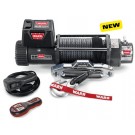 WARN 9.5XP-S Winch Synthetic Rope 12V | Nuts About 4wd