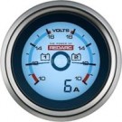 Redarc Voltage Gauge G52-VVA