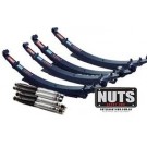 Toyota Hilux Suspension Lift Kit For YN65 67