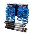 Lovells Suspension Kit -  LANDROVER 90 Series Wagon SWB 84 on Coil/Coil - LANDKIT001-B 1 RAISED