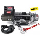 Warn XD9000-S Winch Synthetic Rope 12V | Nuts About 4wd