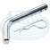 Ark Chrome Hitch Pin HP80B | NUTS ABOUT 4WD