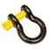 Roadsafe Bow Shackle RSV511 Rated to 3250kg | Nuts About 4WD