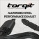 Toyota Hilux MY02/03/04 3.0 TDI 99 - 05 C.Chassis/Dual C.Chassis 3" Turbo Back Aluminised Steel Exhaust System