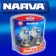 Narva 100 plus H4 Globes 48342BL2 | Nuts About 4WD