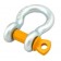 Oztrail 3.25 Tonne Bow Shackle | Nuts About 4WD