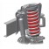 Polyair Air Bag 75898 FORD COURIER 2WD 1986/- Coil Assist | Nuts About 4WD