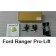ProLift Tailgate Assist Ford Ranger PX - PX2 | Nuts About 4WD