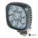 LED Work Light 27W Square 2250 Lumens Thunder TDR08104 | Nuts About 4WD